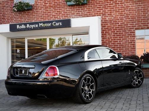2017 Rolls-Royce Wraith Base