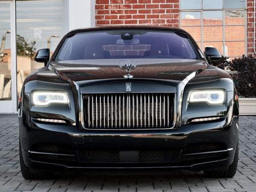 2017 Rolls-Royce Wraith Base