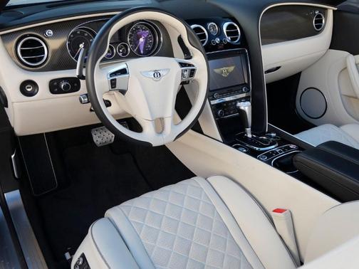 2017 Bentley Continental GT V8 S