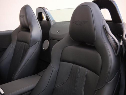 2026 Aston Martin Vantage 