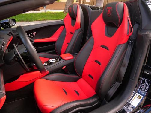 2021 Lamborghini Huracan EVO