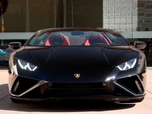 2021 Lamborghini Huracan EVO