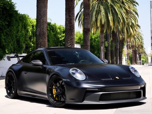 2022 Porsche 911 GT3