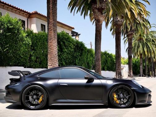 2022 Porsche 911 GT3