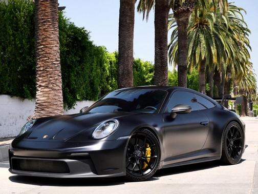 2022 Porsche 911 GT3