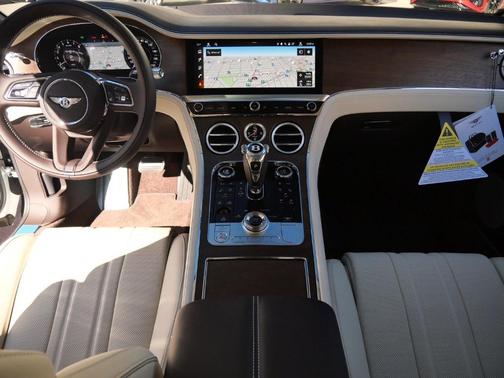 2026 Bentley Continental GT 