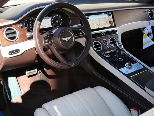 2026 Bentley Continental GT 