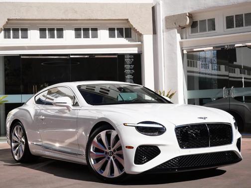 2026 Bentley Continental GT 