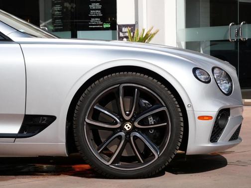 2020 Bentley Continental GT W12