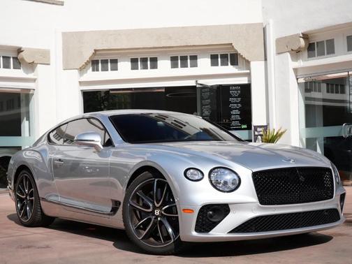 2020 Bentley Continental GT W12