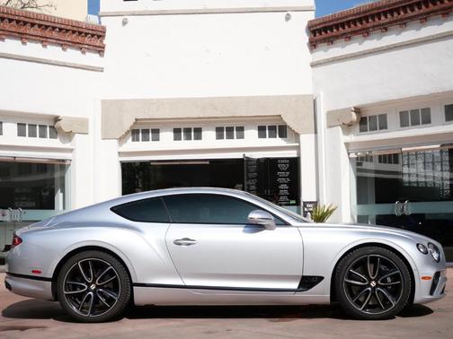 2020 Bentley Continental GT W12