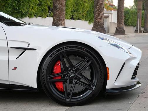 2026 Aston Martin Vantage 