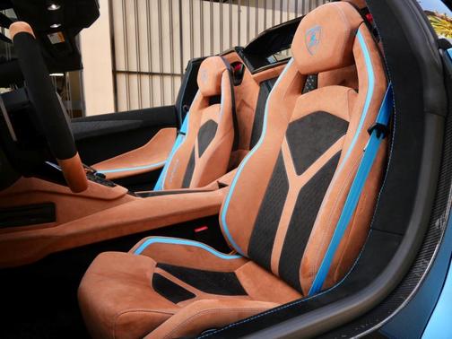 2022 Lamborghini Aventador SVJ LP 780-4 Ultimae