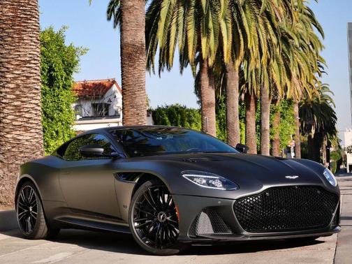 2020 Aston Martin DBS Superleggera