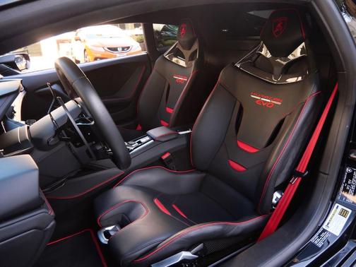 2020 Lamborghini Huracan EVO 