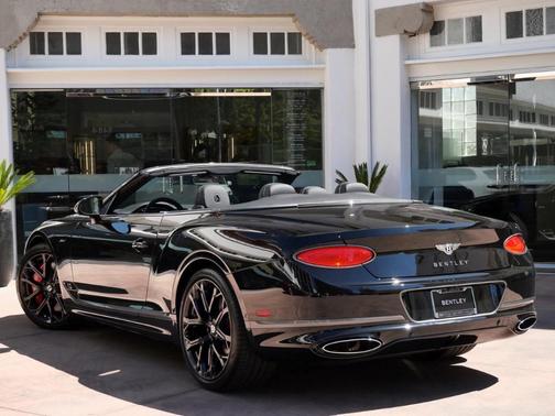 2024 Bentley Continental GT Speed