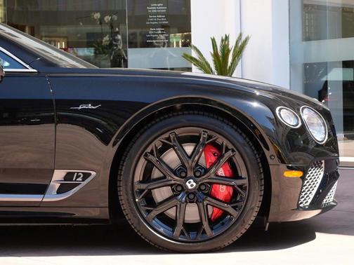 2024 Bentley Continental GT Speed