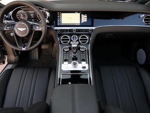 2020 Bentley Continental GT W12
