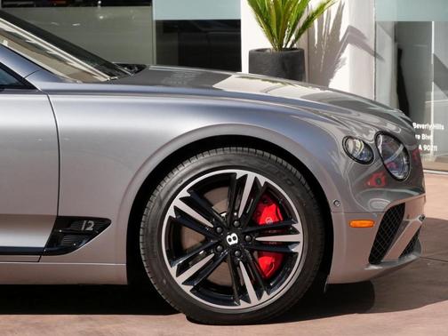 2020 Bentley Continental GT W12