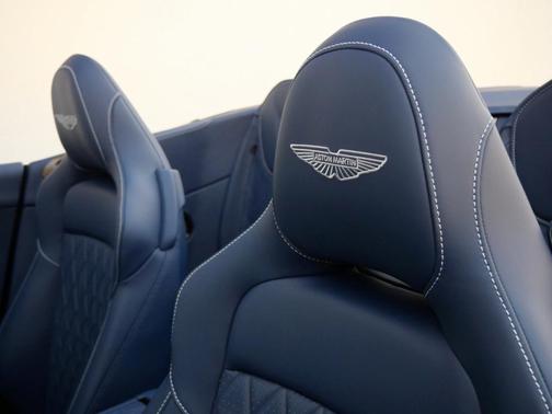 2026 Aston Martin DB12