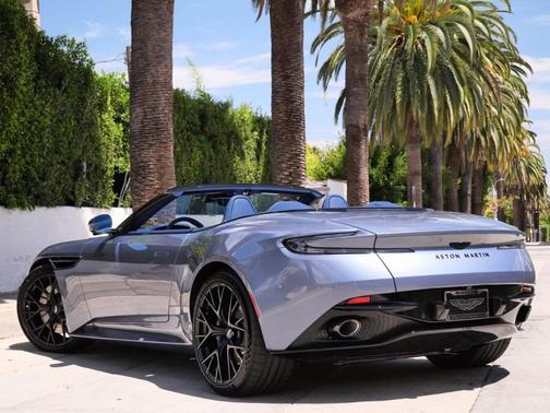 2026 Aston Martin DB12
