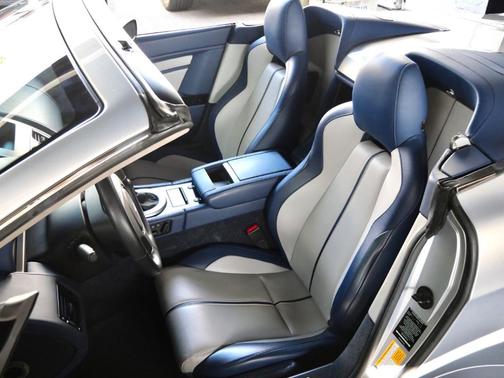 2017 Aston Martin V12 Vantage S 