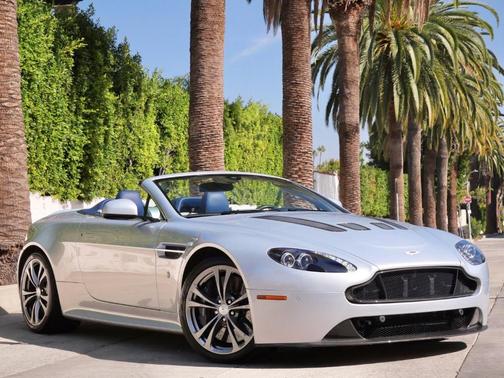 2017 Aston Martin V12 Vantage S S