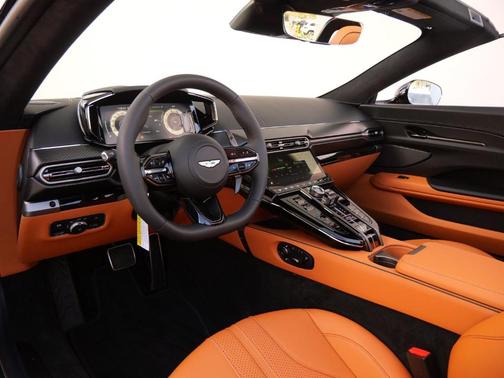 2026 Aston Martin Vantage 