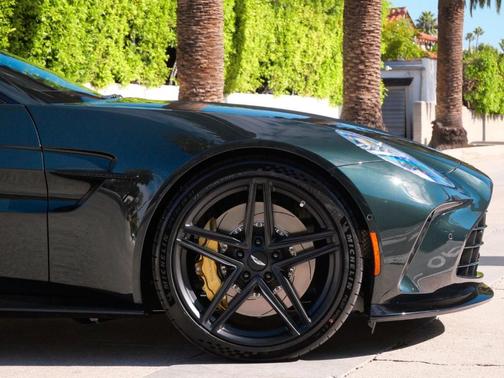 2026 Aston Martin Vantage 