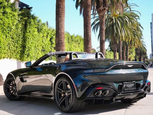 2026 Aston Martin Vantage 