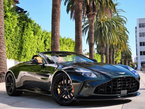 2026 Aston Martin Vantage 