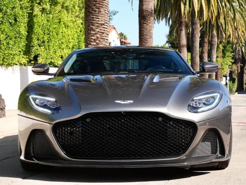 2019 Aston Martin DBS Superleggera