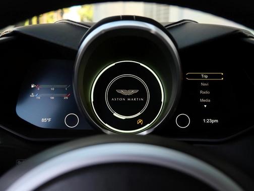 2019 Aston Martin DBS Superleggera