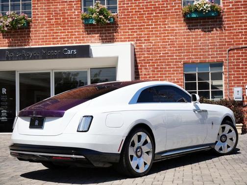 2024 Rolls-Royce Spectre
