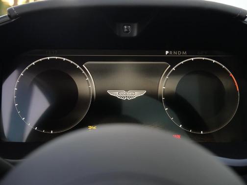 2026 Aston Martin DBX 707