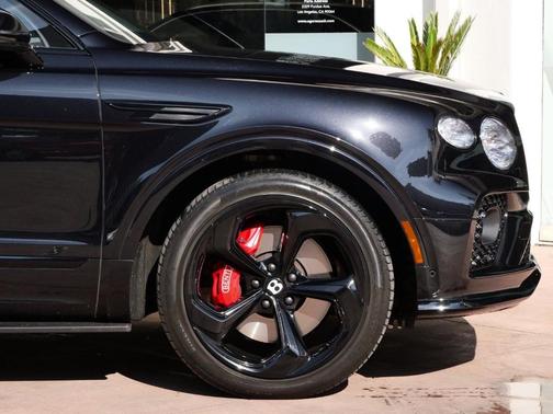 2022 Bentley Bentayga S