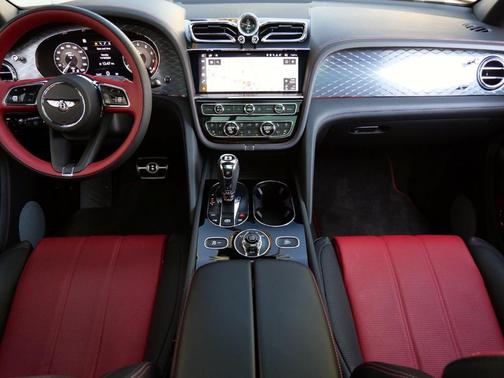 2022 Bentley Bentayga S