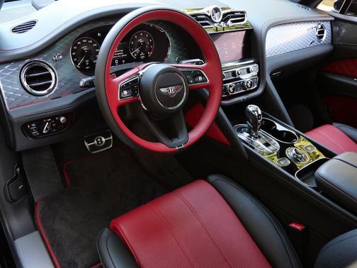 2022 Bentley Bentayga S