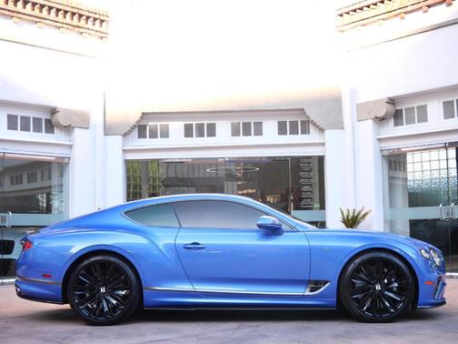 2024 Bentley Continental GT Speed