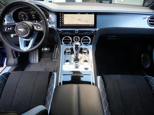 2024 Bentley Continental GT Speed