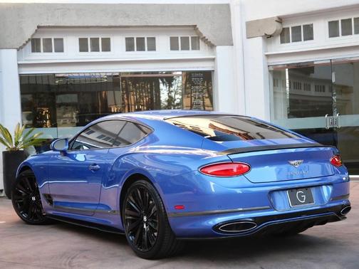 2024 Bentley Continental GT Speed