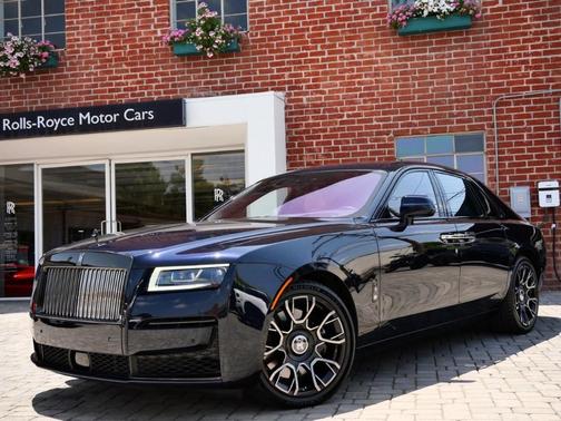 2022 Rolls-Royce Ghost