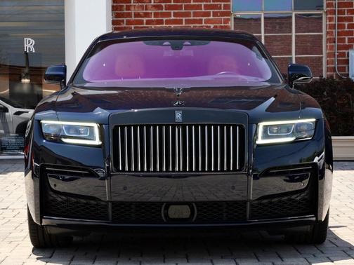2022 Rolls-Royce Ghost
