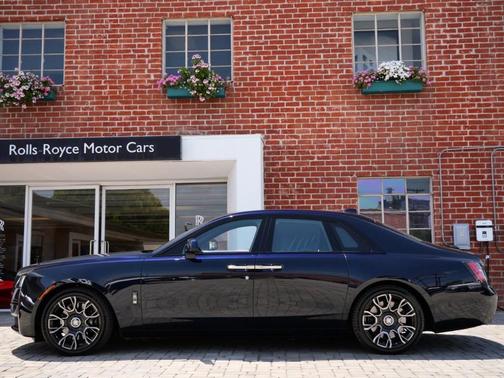 2022 Rolls-Royce Ghost