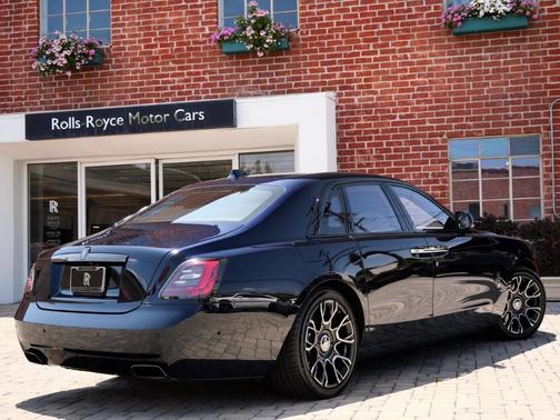 2022 Rolls-Royce Ghost