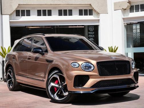 2023 Bentley Bentayga S