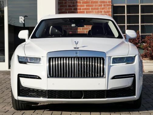 2024 Rolls-Royce Ghost 