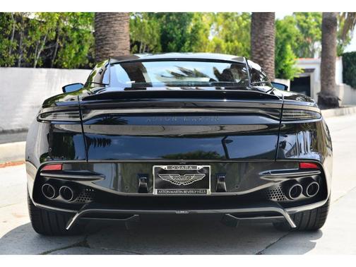 2019 Aston Martin DBS Superleggera