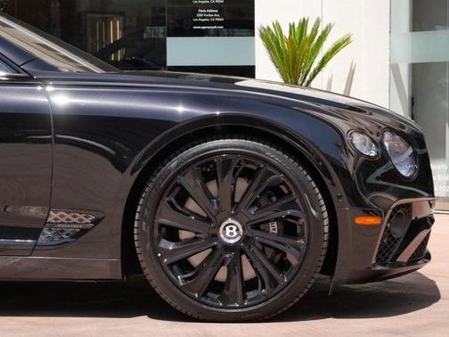 2024 Bentley Continental GT W12