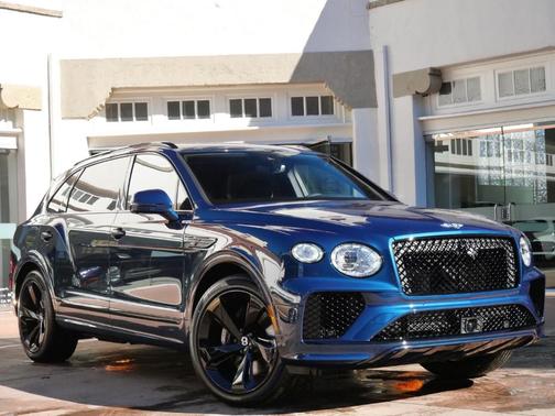 2025 Bentley Bentayga V8
